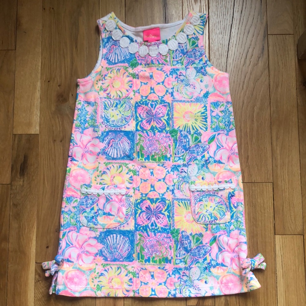 Lilly Pulitzer sundress